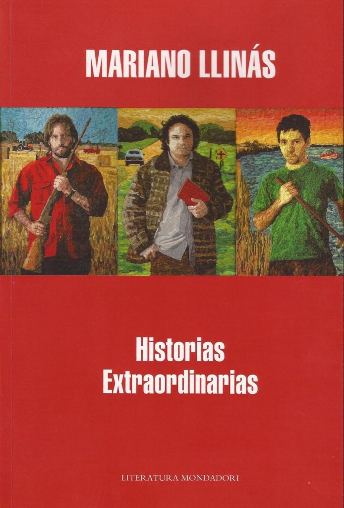 HISTORIAS EXTRAORDINARIAS (2009), de Mariano Llinás